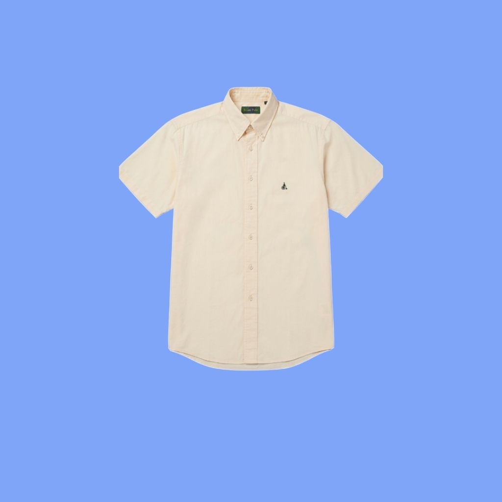 KEMEJA BEANPOLE LENGAN PENDEK SIZE M