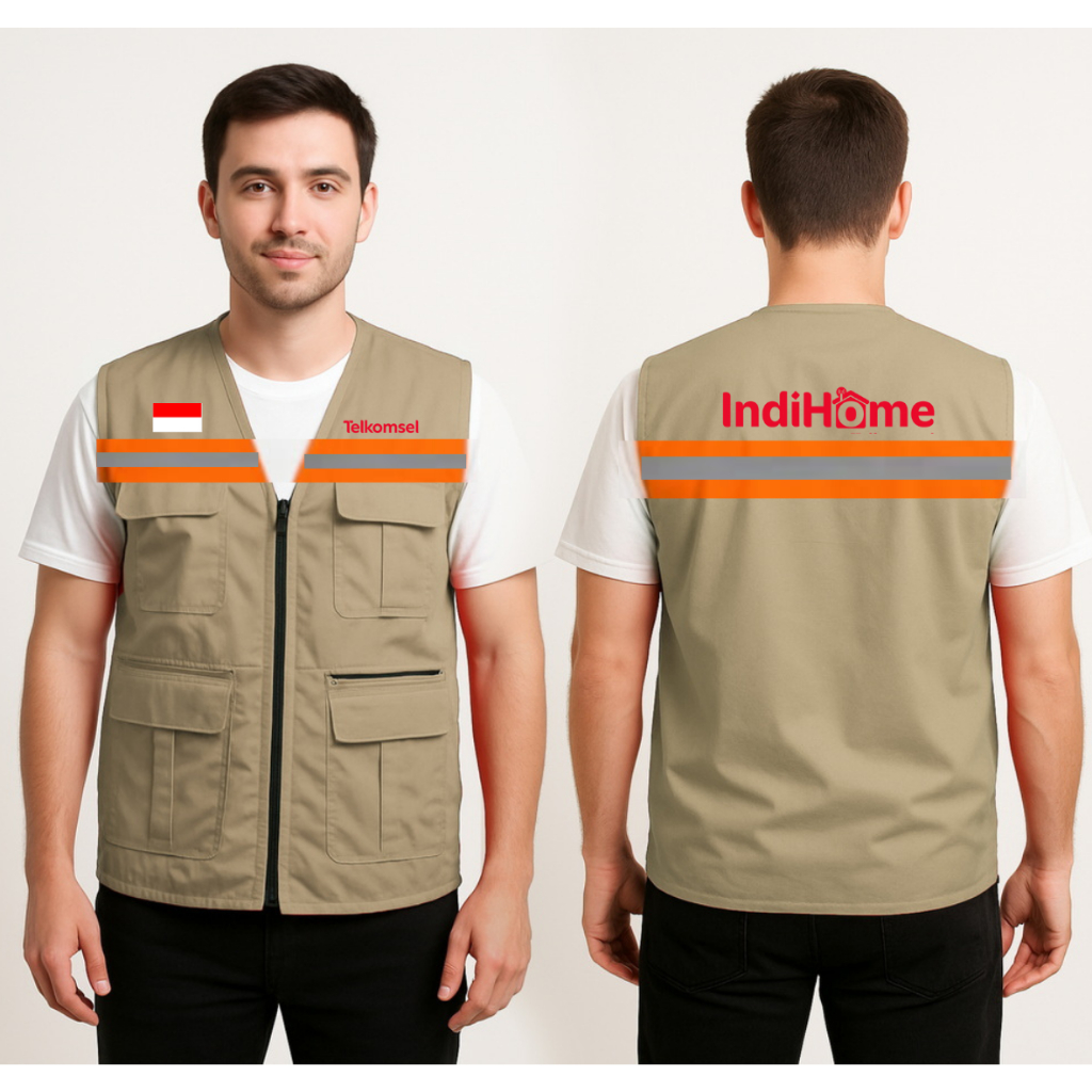Rompi Indihome My Telkomsel Rompi Indihome