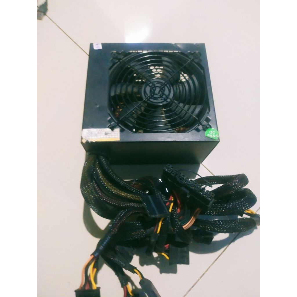 power suply XENIX 500 PE SEKEN NORMAL