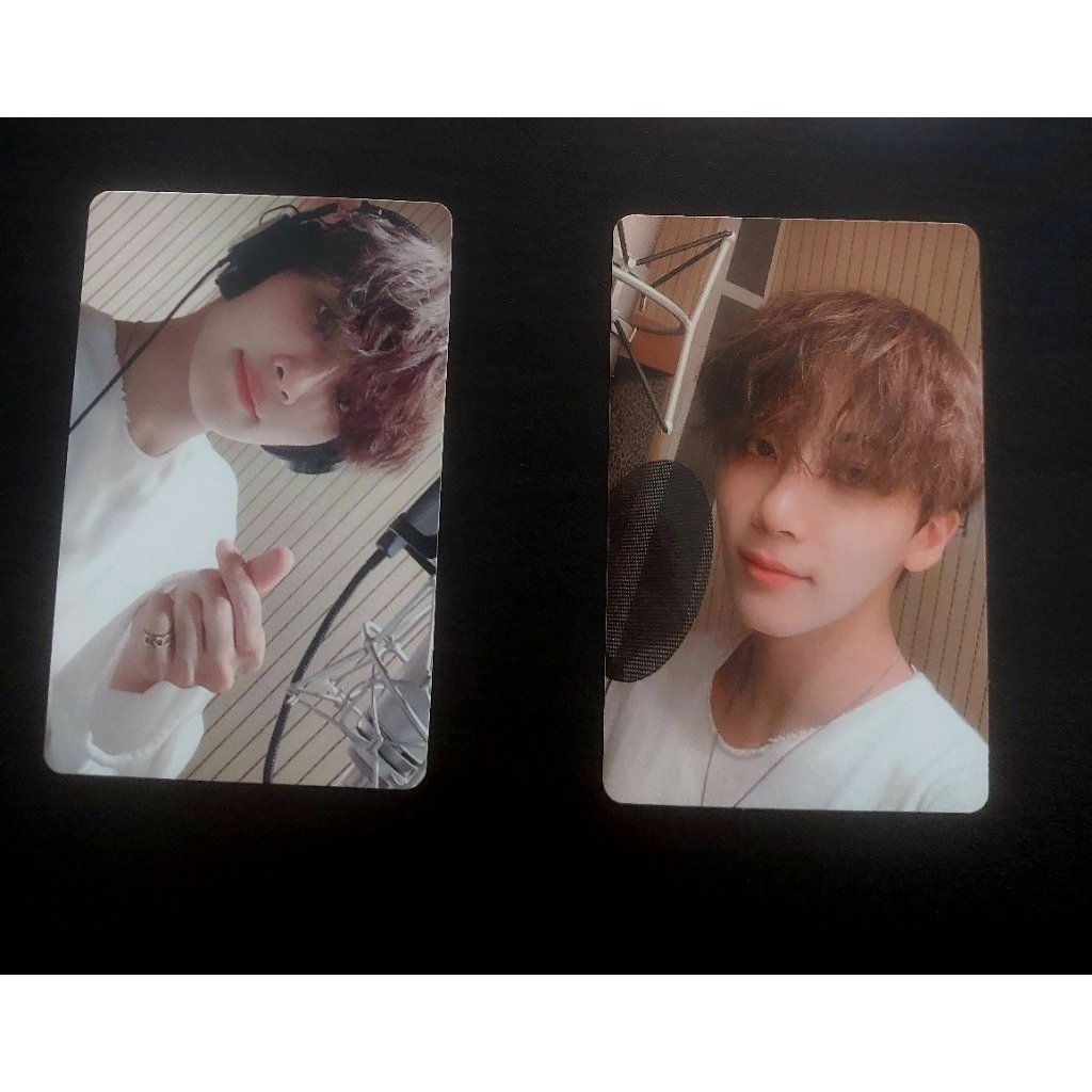 JEONGHAN SEMICOLON PC OFFICIAL ALBUM