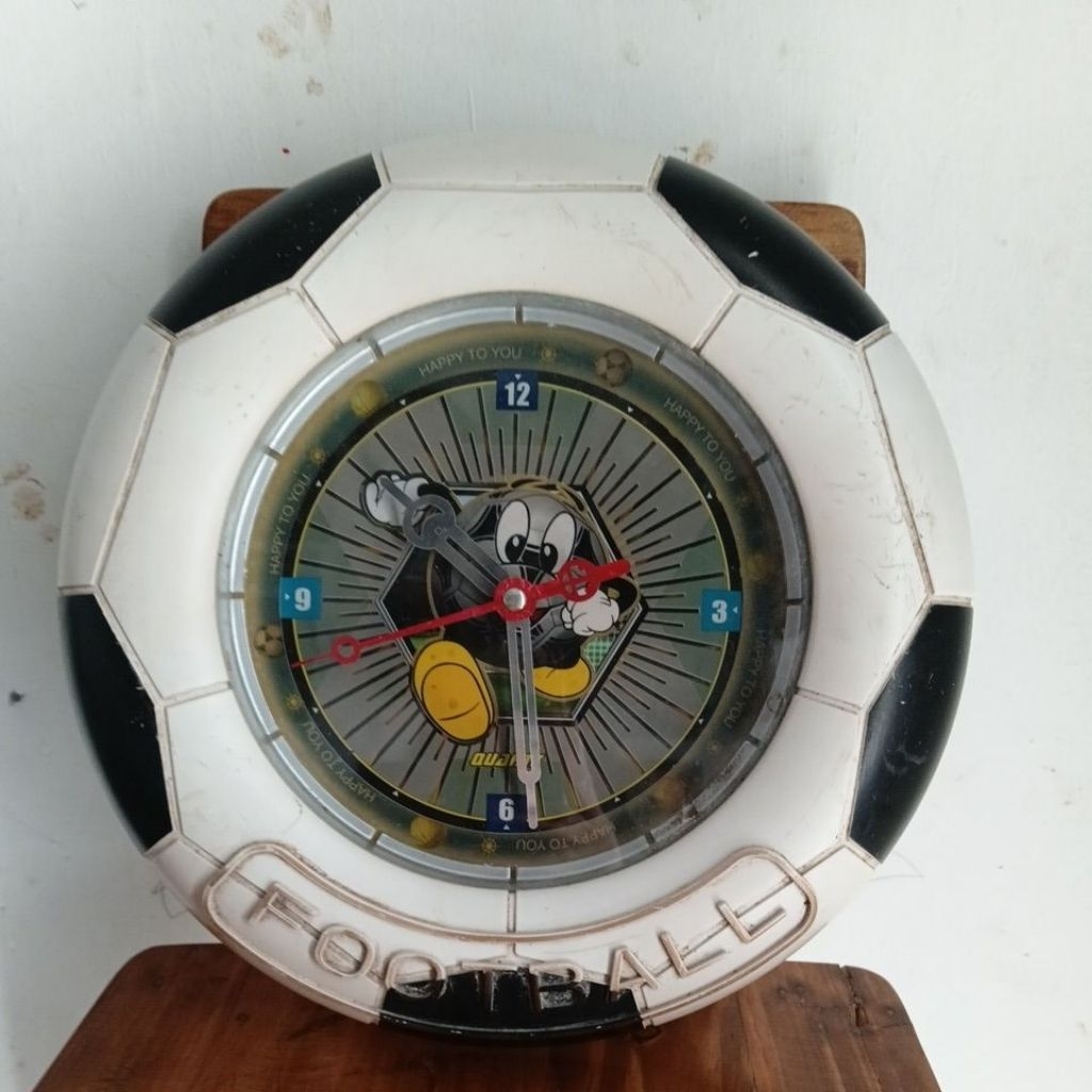 JAM DINDING JADUL FOOTBALL