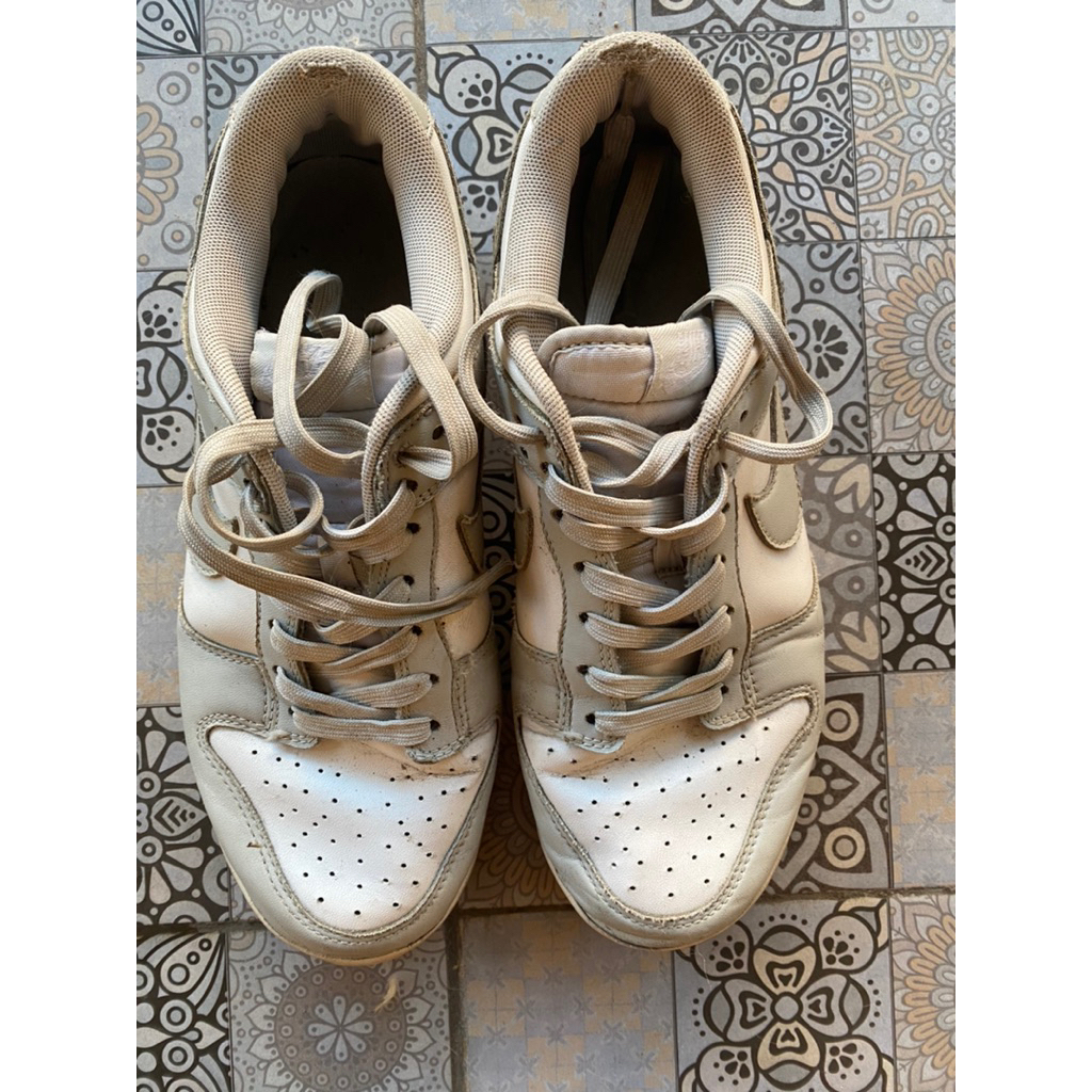 Nike dunk grey second