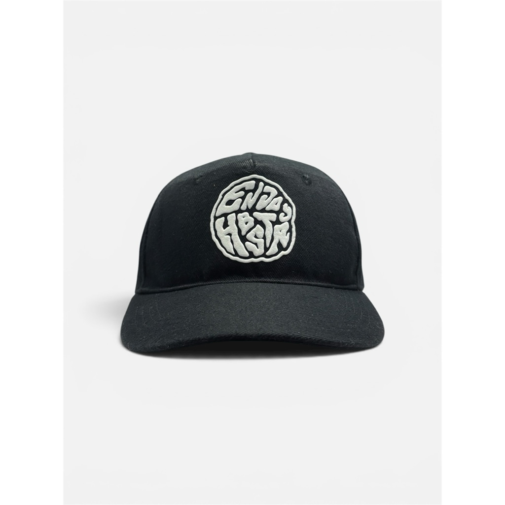Topi hbstr original baseball lidah pendek