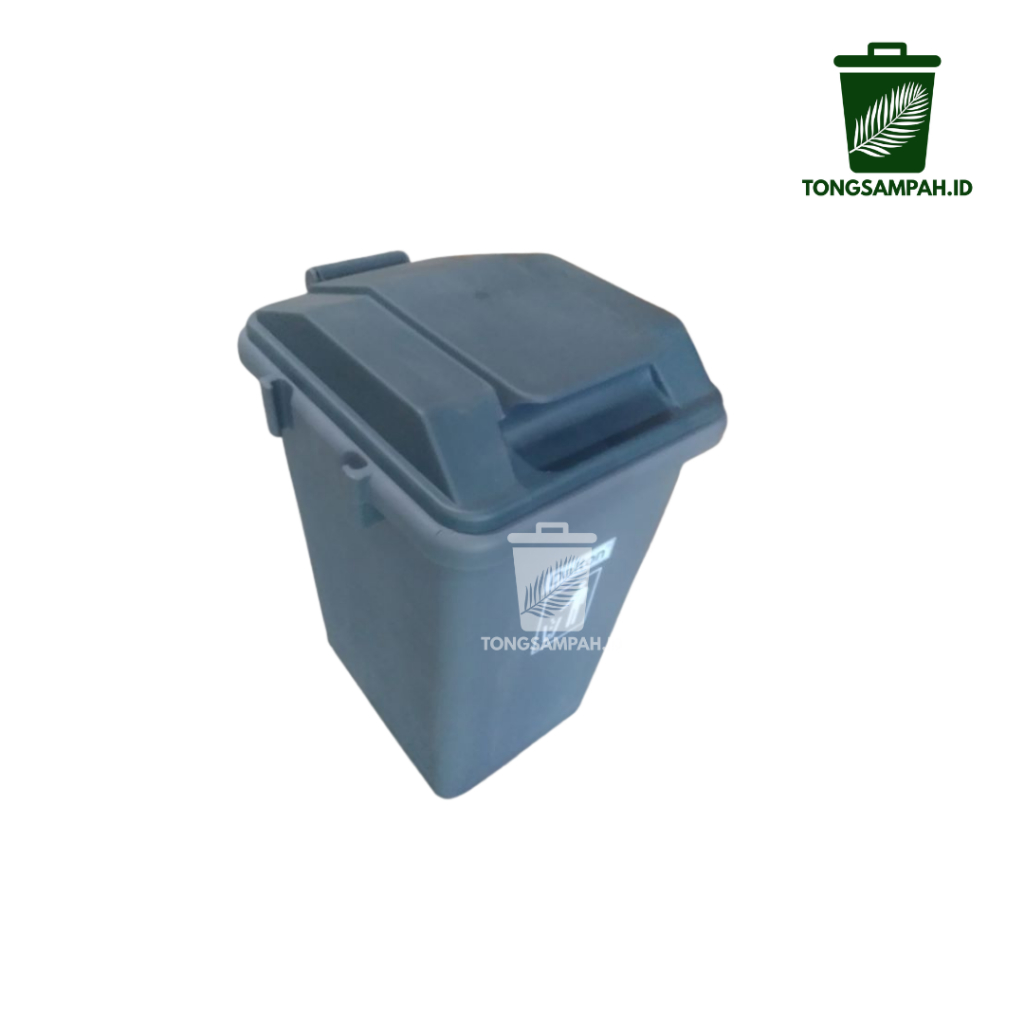 Tong sampah plastik 30 liter