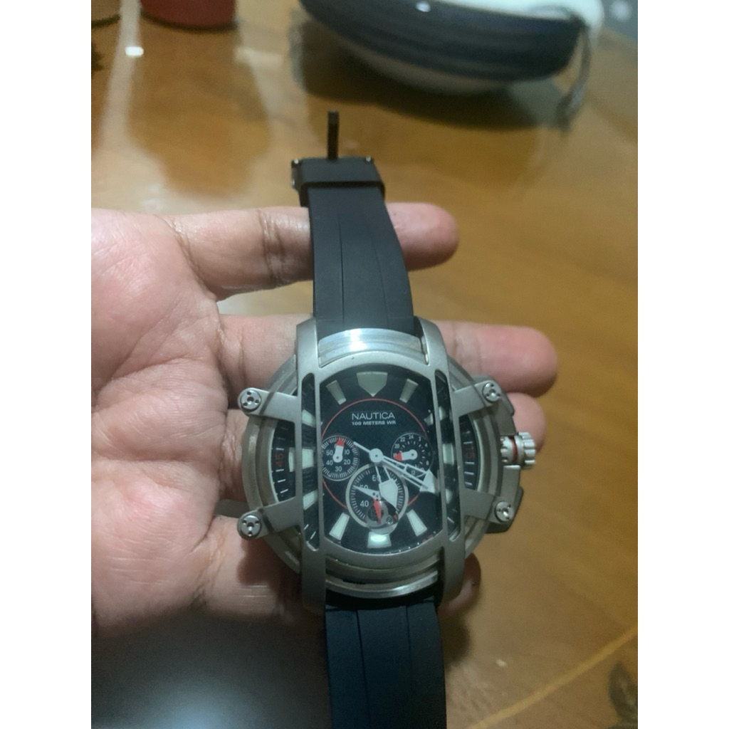 Jam Tangan Nautica Original rare item