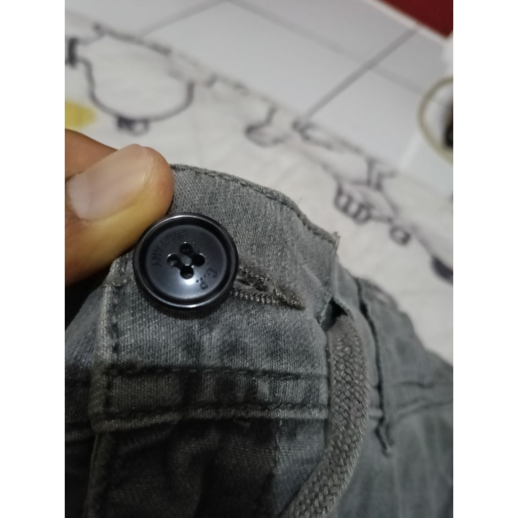 celana kargo CP company regular