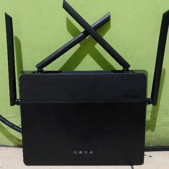 Router D-Link DIR-878 Wireless AC1900 MU-MIMO Gigabit Original
