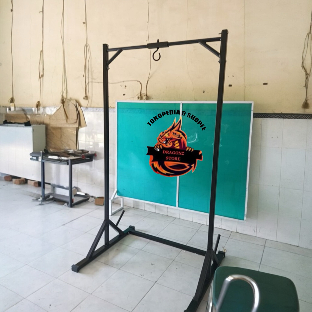 Tiang samsak pull up/samsak/pull up
