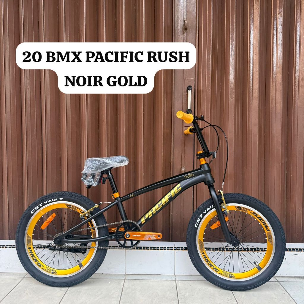 (BATAM) Sepeda BMX 20 Rush 2.5
