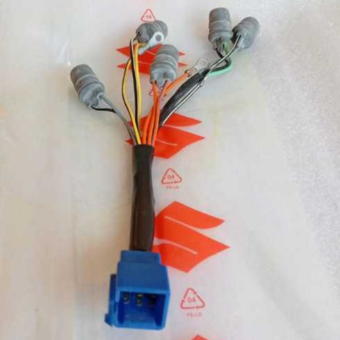 Soket Fitting Kabel Lampu Speedometer Skywave Ori Suzuki