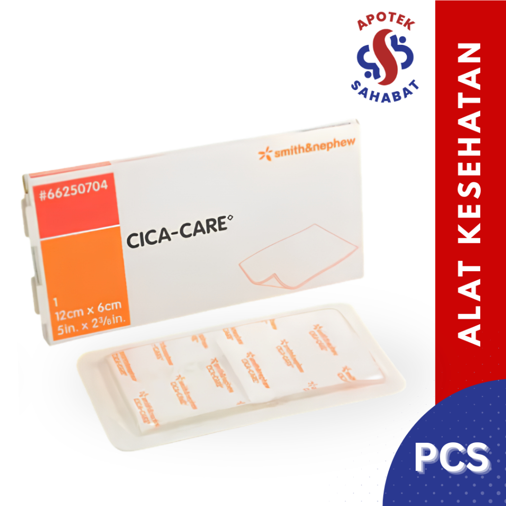CICA CARE - Menghilangkan Bekas Luka & Keloid