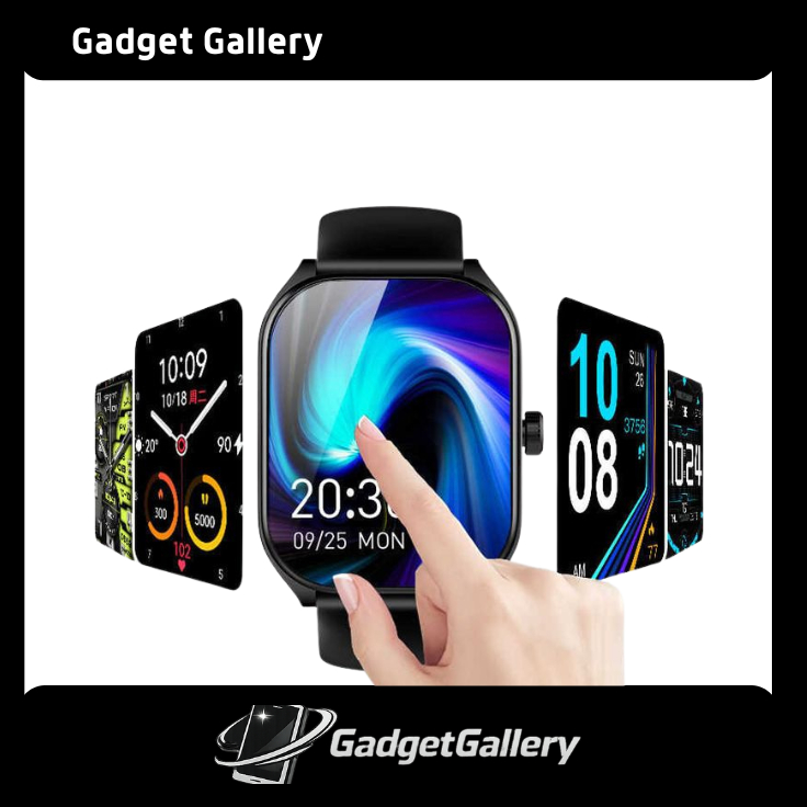 Aolon Curve IP68 Smartwatch