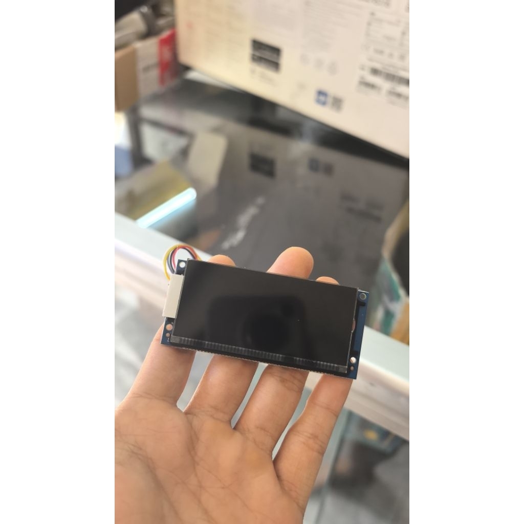 LCD remot SJRC