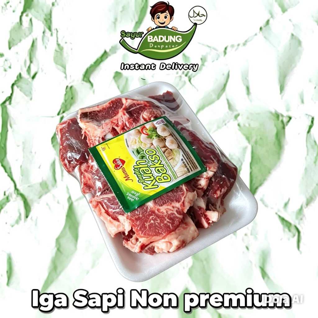 IGA SAPI 500gr FROZEN