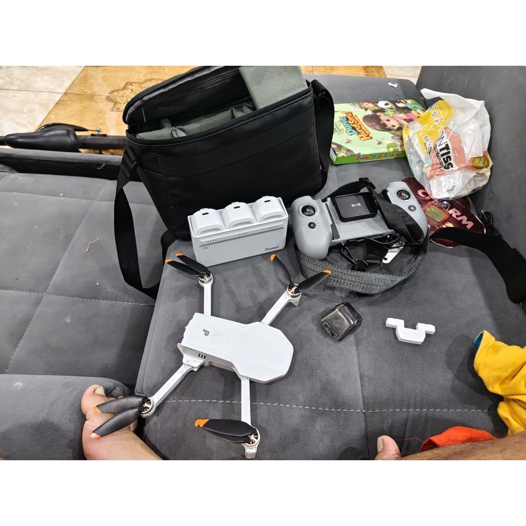 drone potensic atom 2 flymore combo