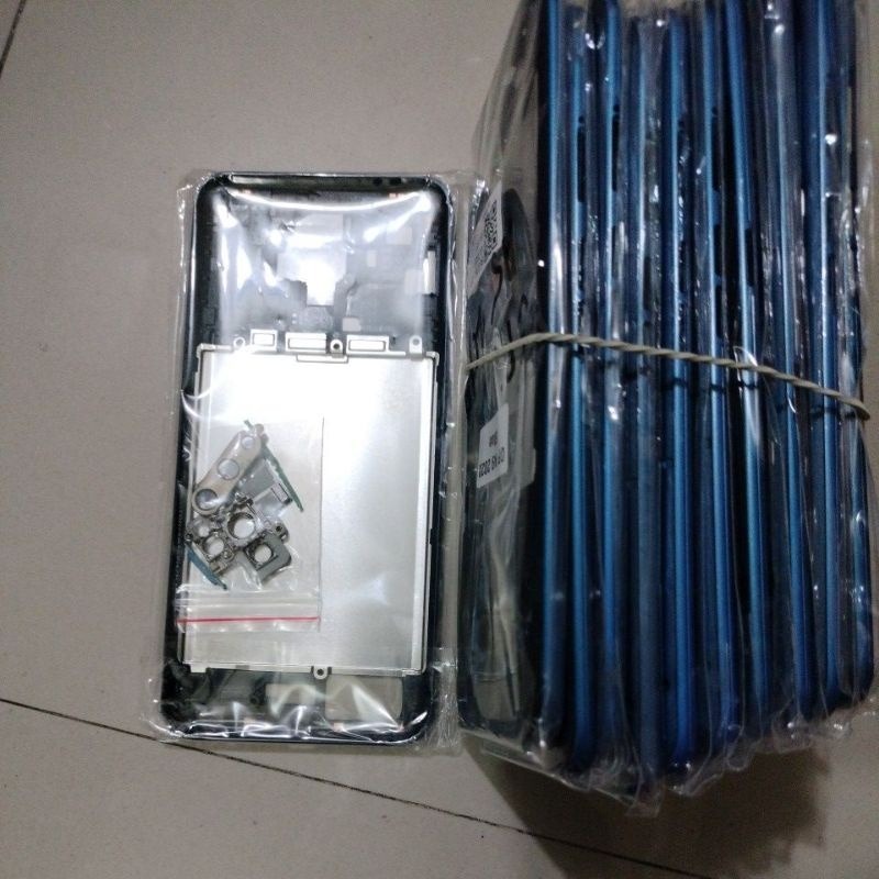 BEZEL BEZZEL TUTUP MESIN OPPO A5 2020/A9 2020