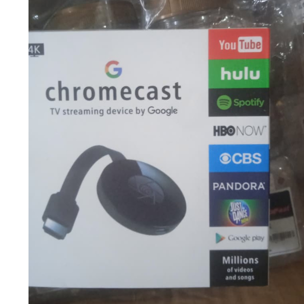 ANYCAST HDMI DONGLE GOOGLE CHROME CAST