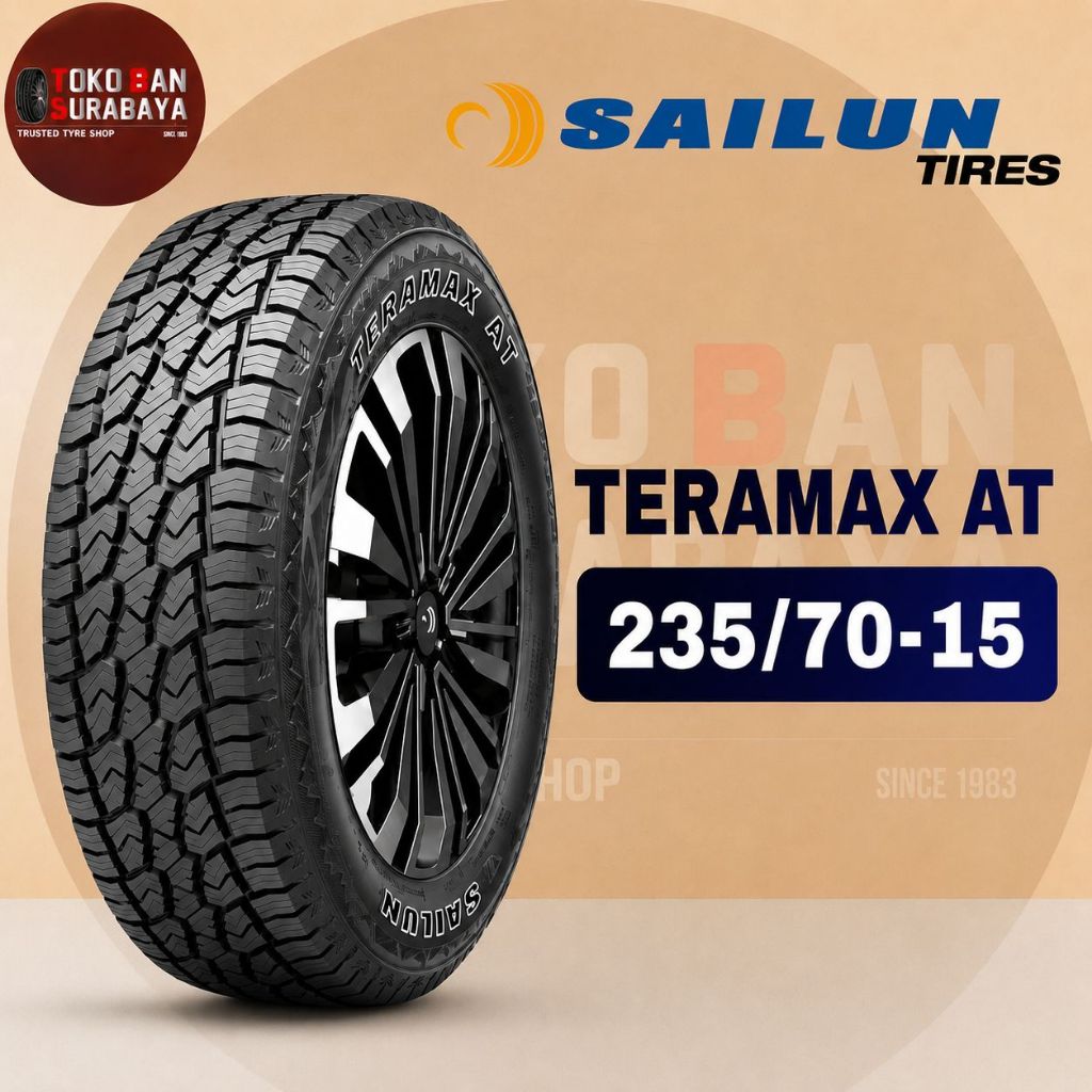 Ban Sailun 235/70 R15 235/70R15 235/70/15 23570 R15 23570R15 R15 R 15 TERAMAX AT