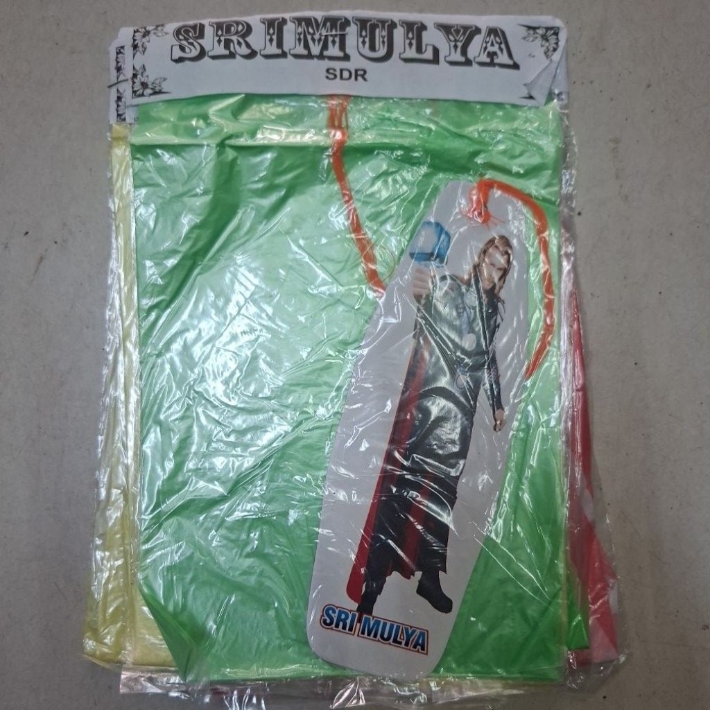 Mainan Parasut Karakter anak Plastik cocok untuk anak bermain