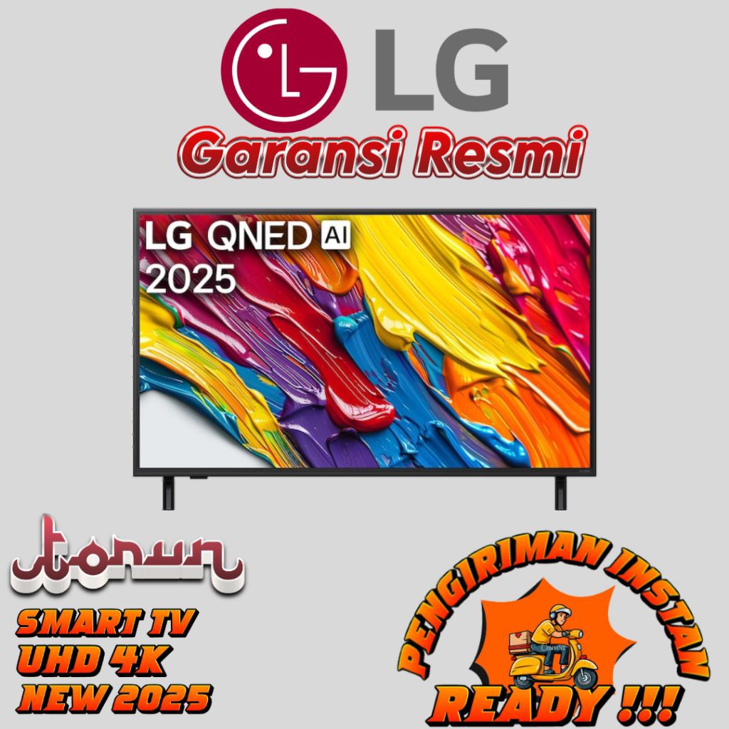 LG 43QNED82ASA QNED AI Smart TV 43 Inch 4K UHD Hdr10 - 43QNED82 / QNED82 / LG 43QNED82 SMART TV QNED