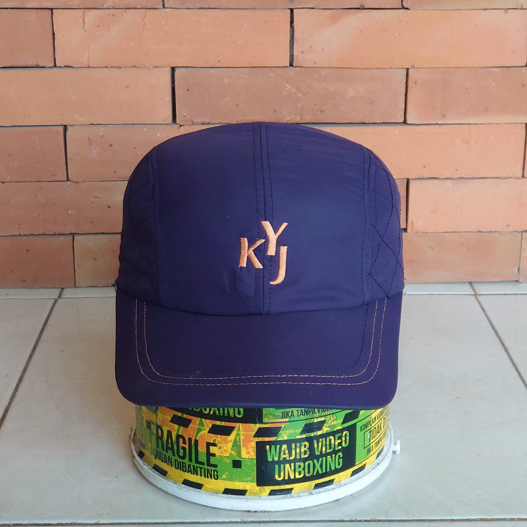 TOPI OUTDOOR KIM YOUNG JOO ORIGINAL