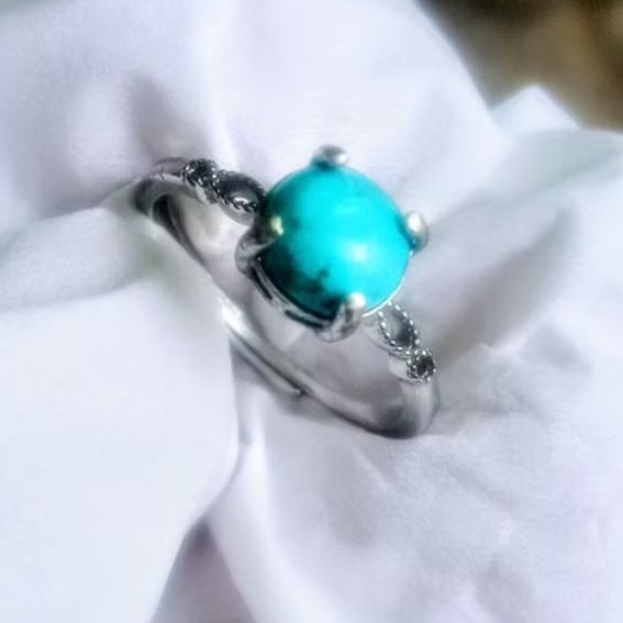 Batu Pirus Iran Asli
