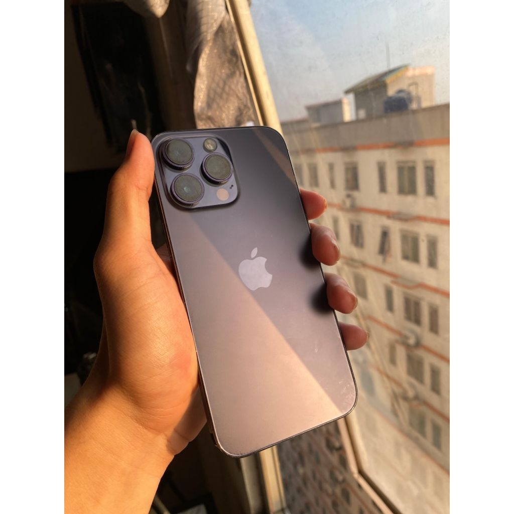 iPhone 14 pro max 256 gb resmi ibox