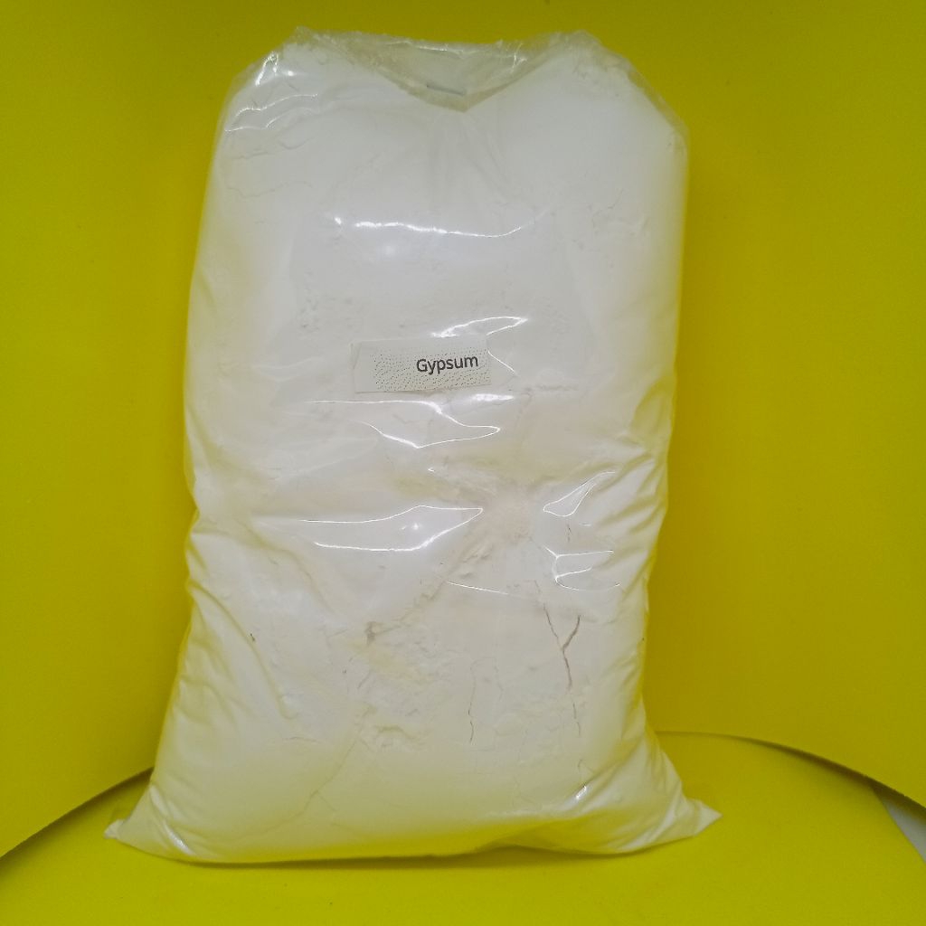 Bubuk Gypsum 1kg