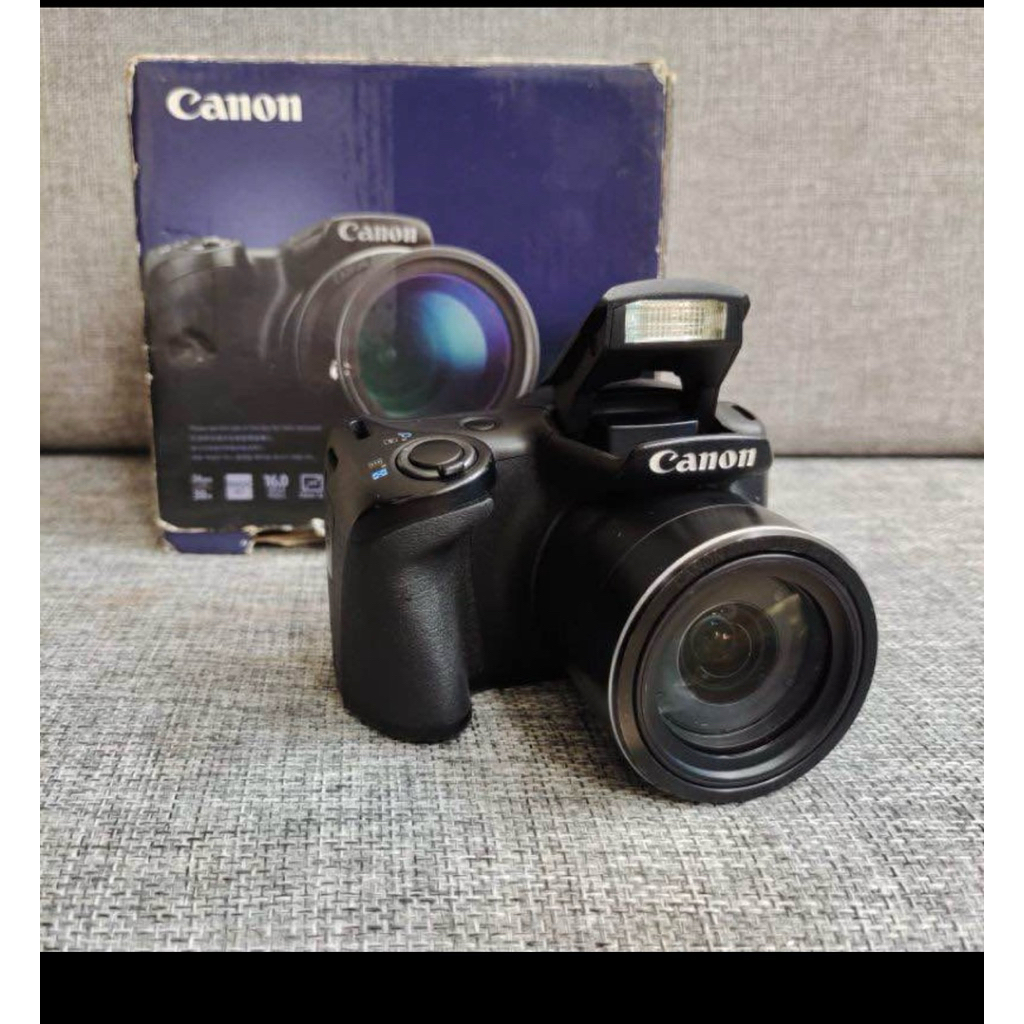 kamera CANON POWERSHOT SX430 IS