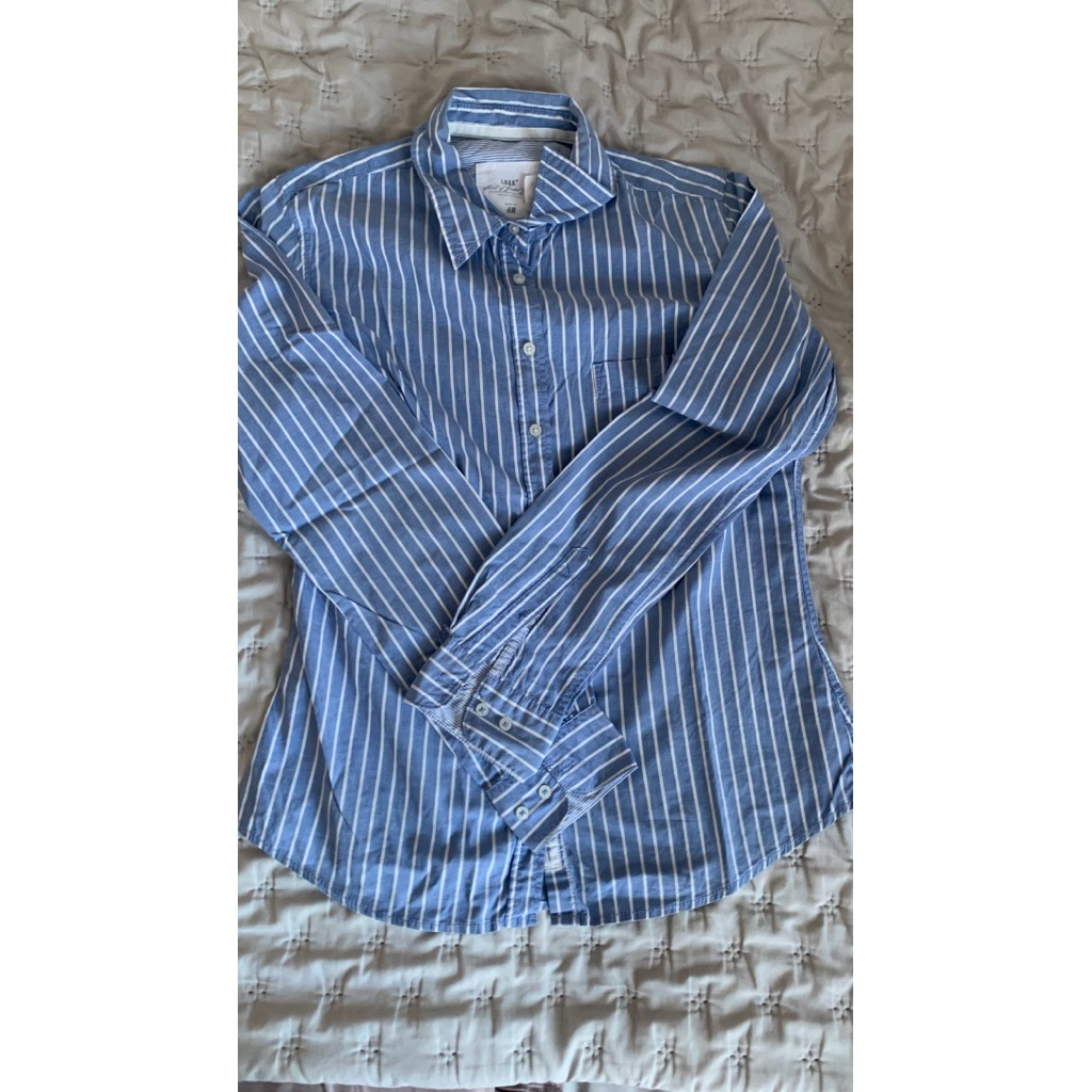 preloved kemeja hnm