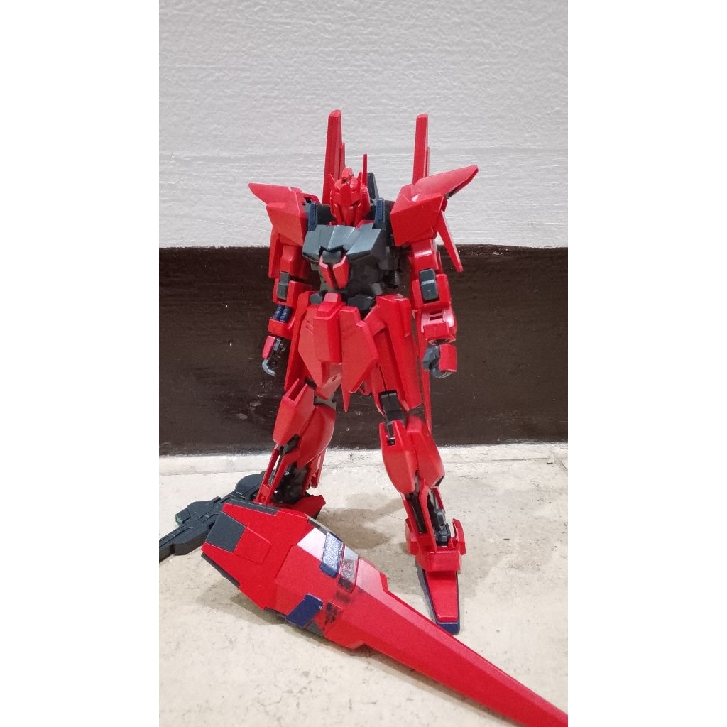 HG Delta Gundam II (minus)