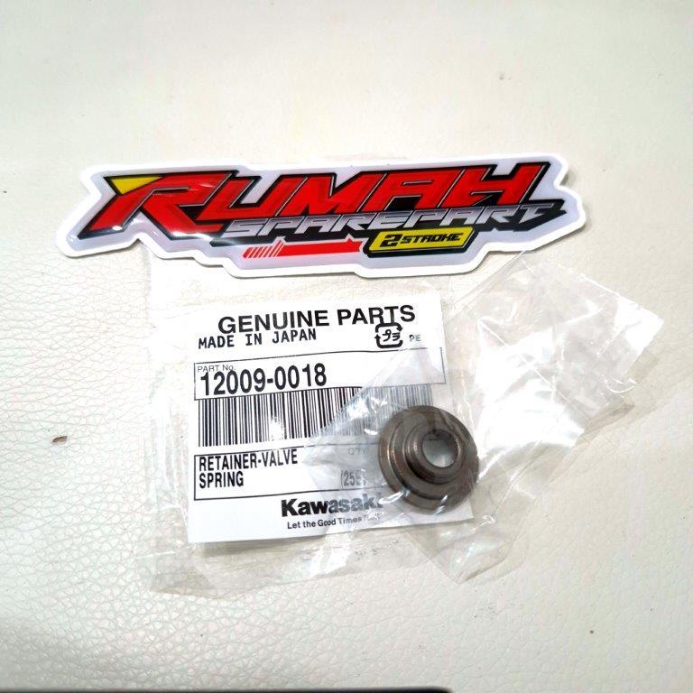 RETAINER RING KLEP/TOPI KLEP KLX 150 DTRACKER ORIGINAL KAWASAKI 12009-0018