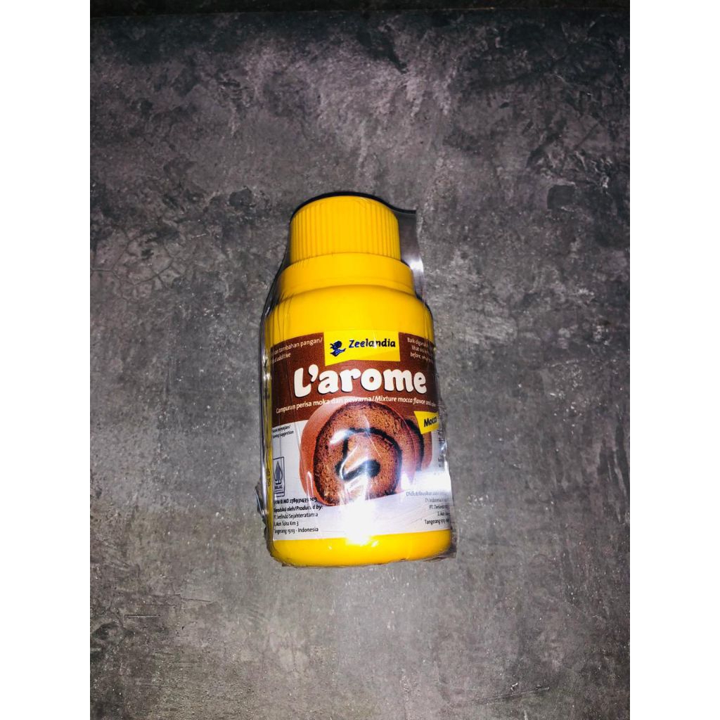 L'arome Pasta Mocca 100gr