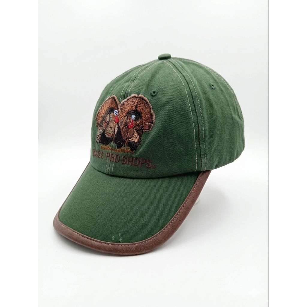 Topi BassProShops bekas/second/pl/preloved Trucker American Style