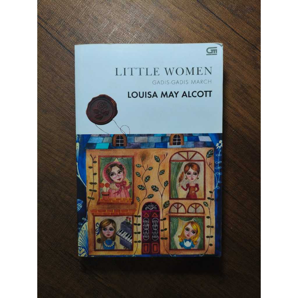 Little Women - Louisa May Alcott