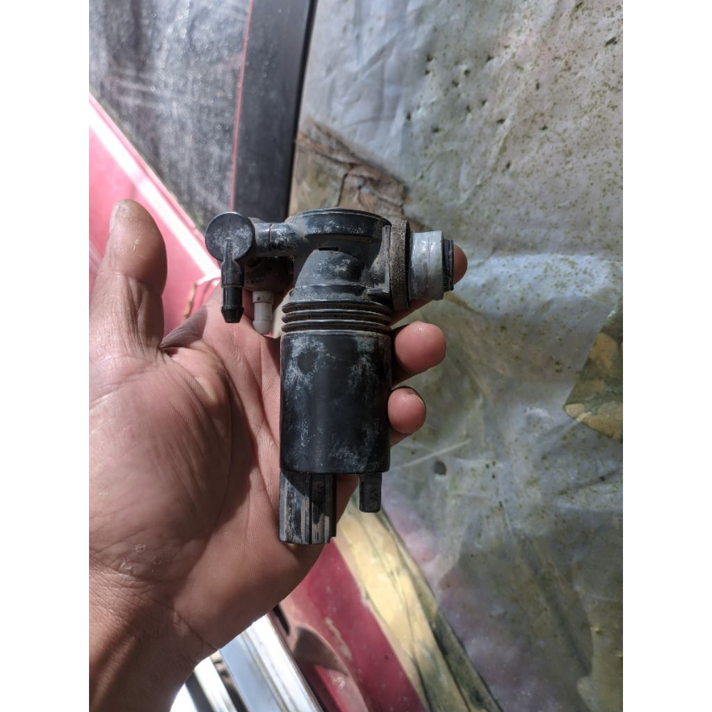 dinamo washer mobil