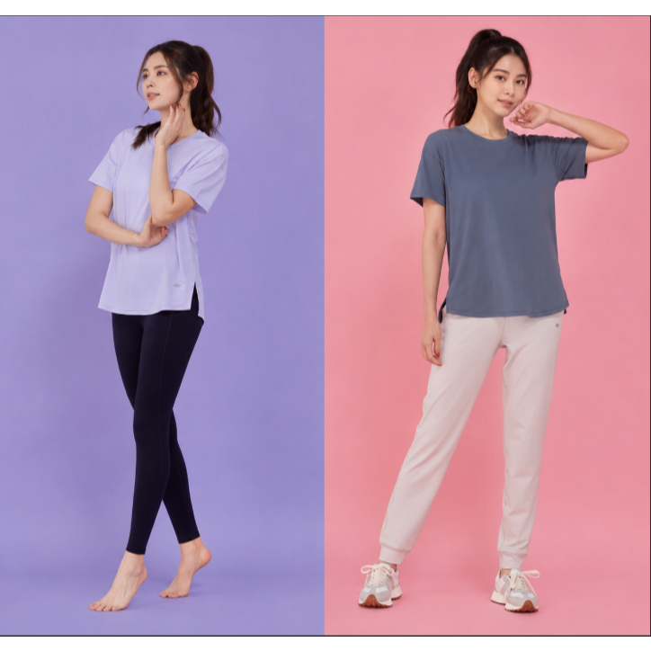 [Minne] Cooling Dry Short Sleeve Metro Tim STL