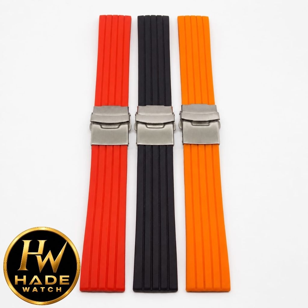 Tali/Strap Jam Tangan Karet