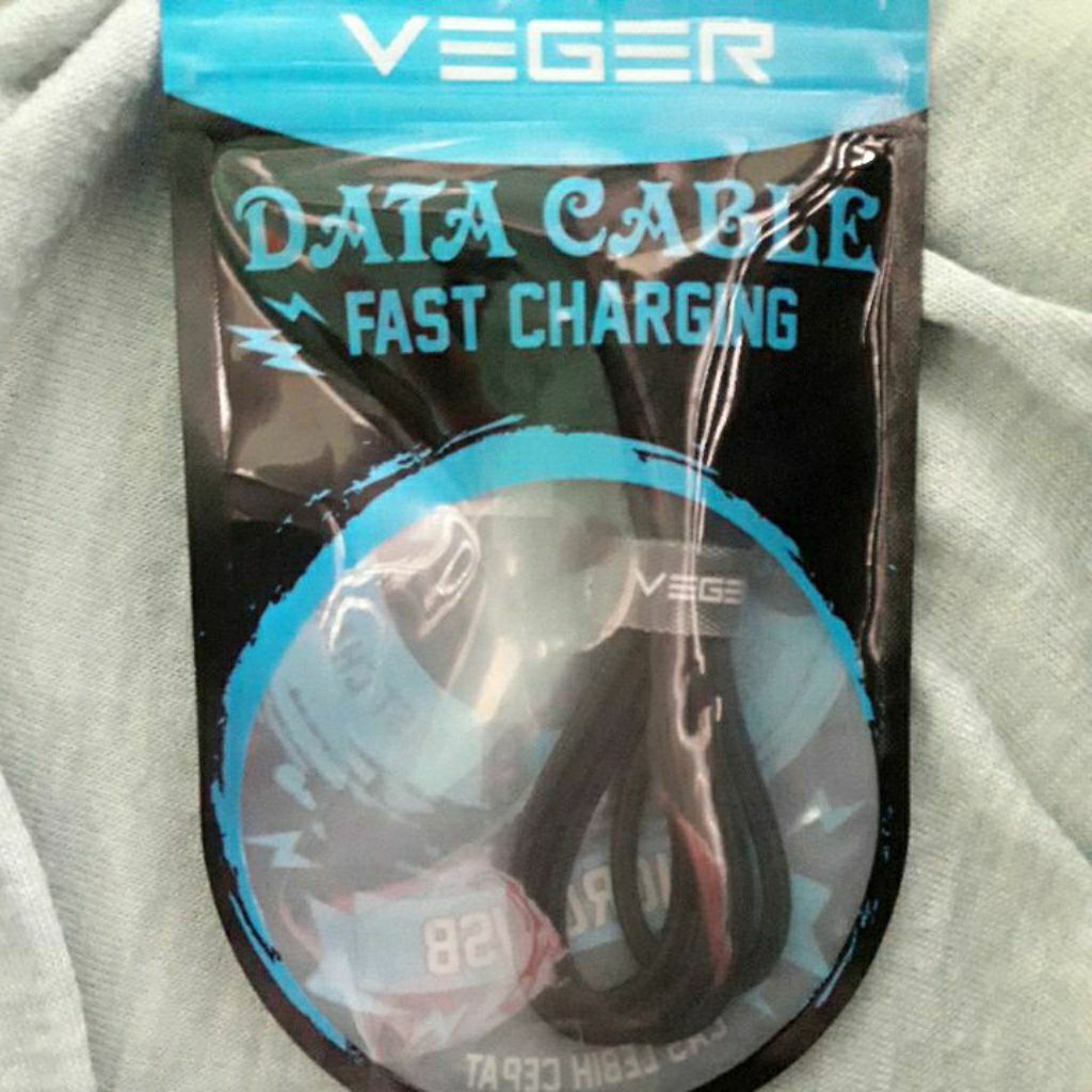 charger veger micro