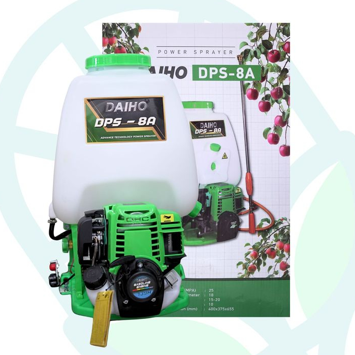 Sprayer Mesin 4 Tak DAIHO DPS-8A 20L | Semprotan Kuat & Efisien