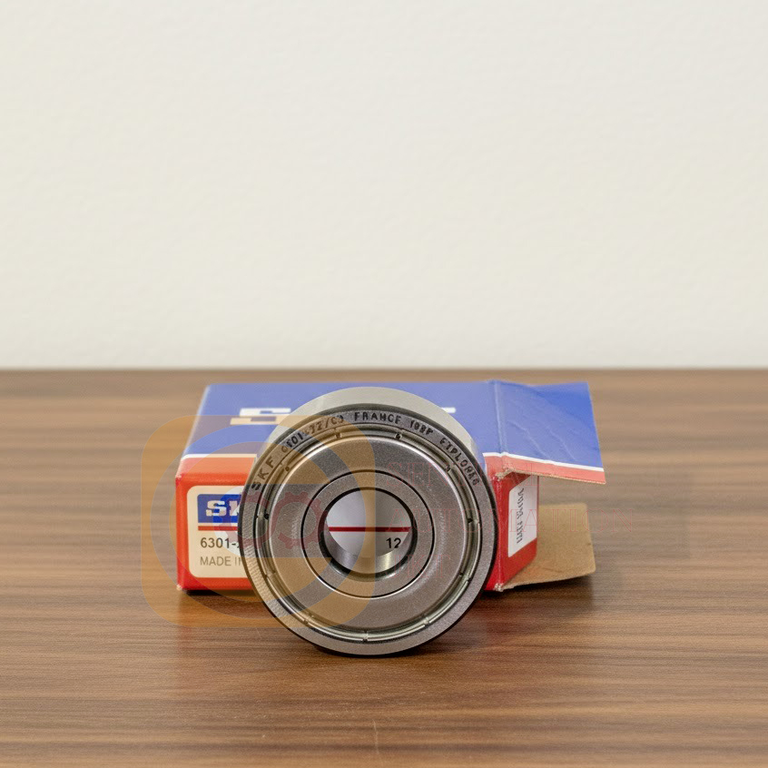 BEARING LAHAR LAKER SKF 6301 2Z C3