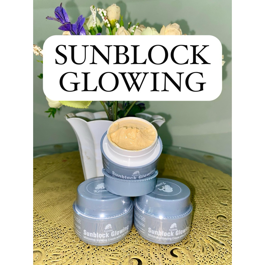 SUNBLOCK BPOM NRL KOSMETIK