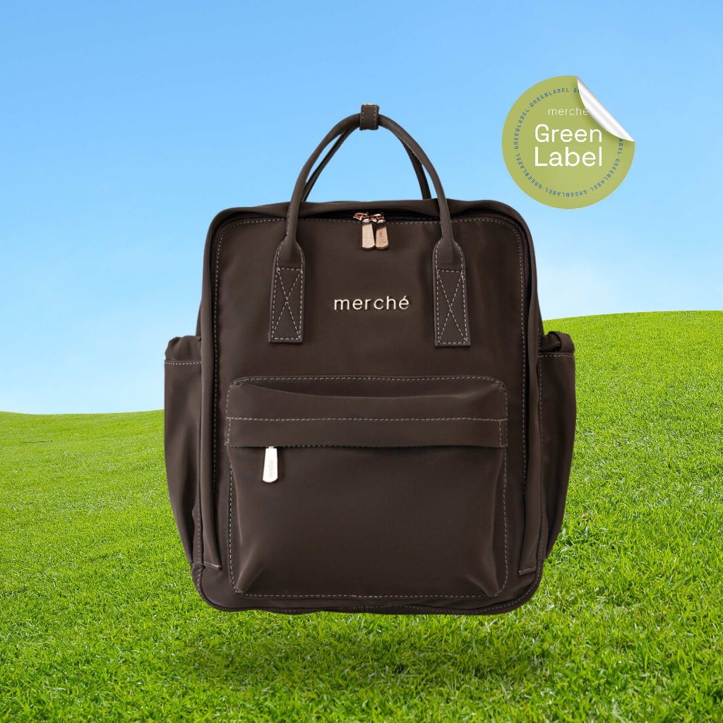 Merche Tas Wanita Backpack Bree