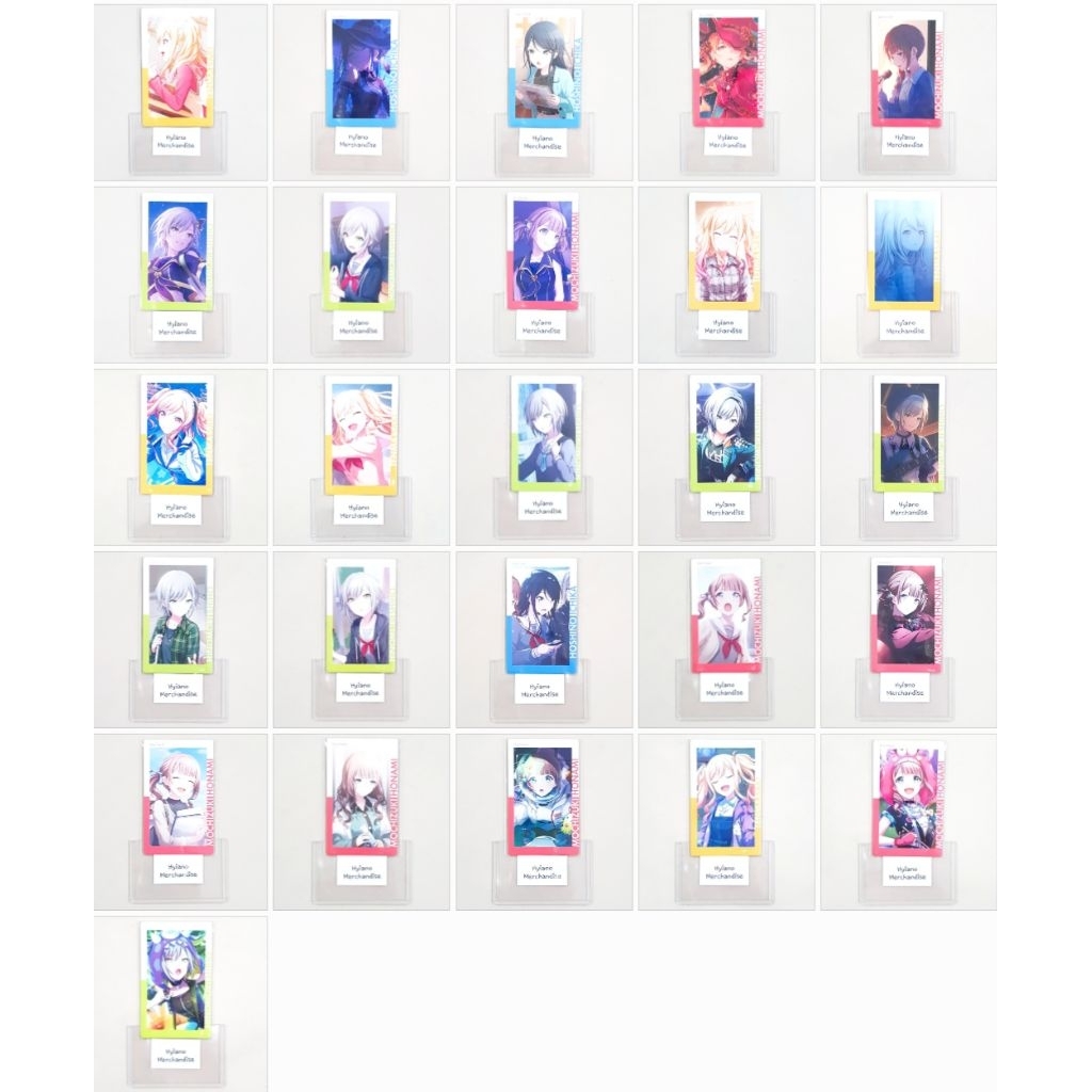 Project Sekai ePick Card Leo/need