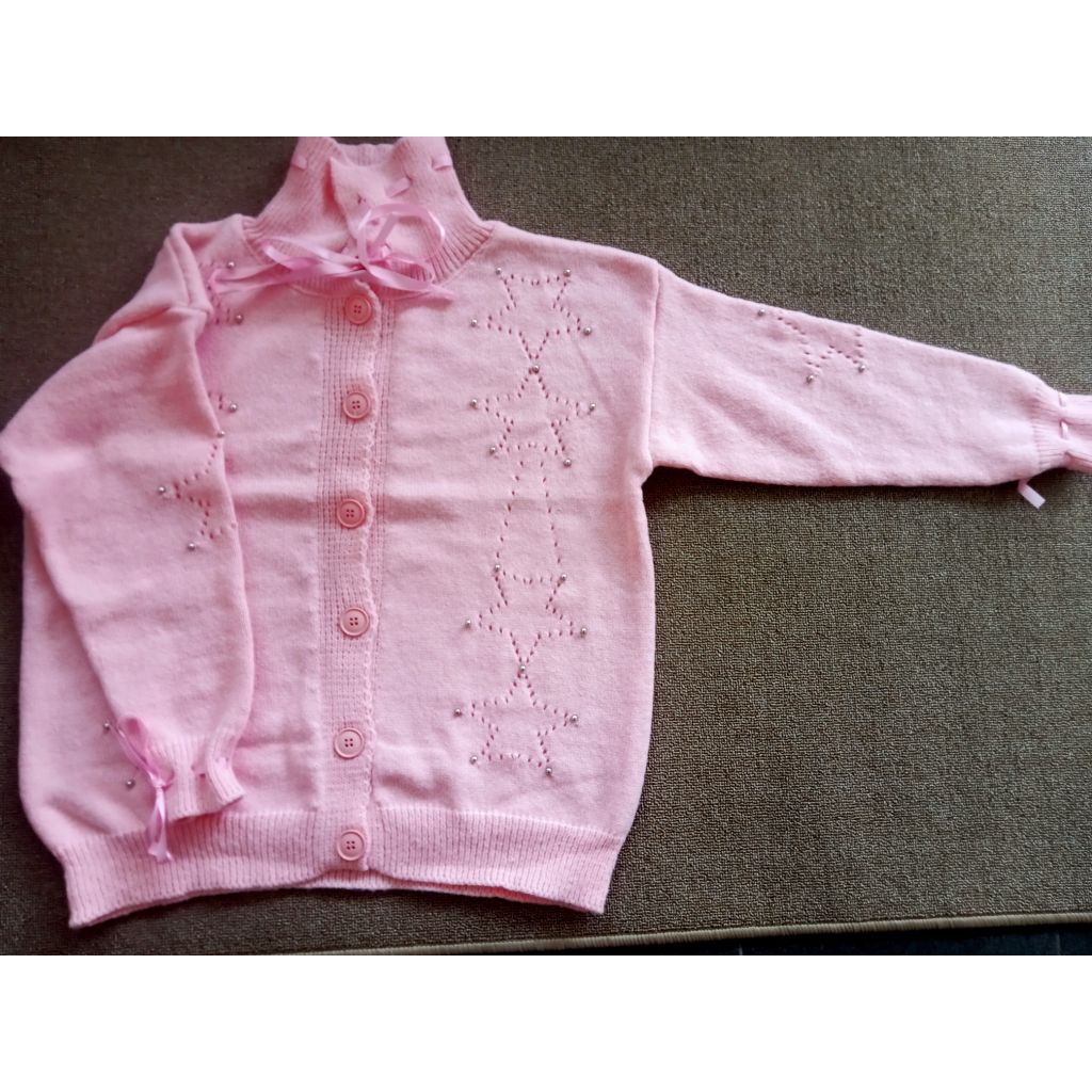NEW CARDIGAN KNIT RAJUT IMPORT CEWEK. Bukan Thrift/Bekas All size