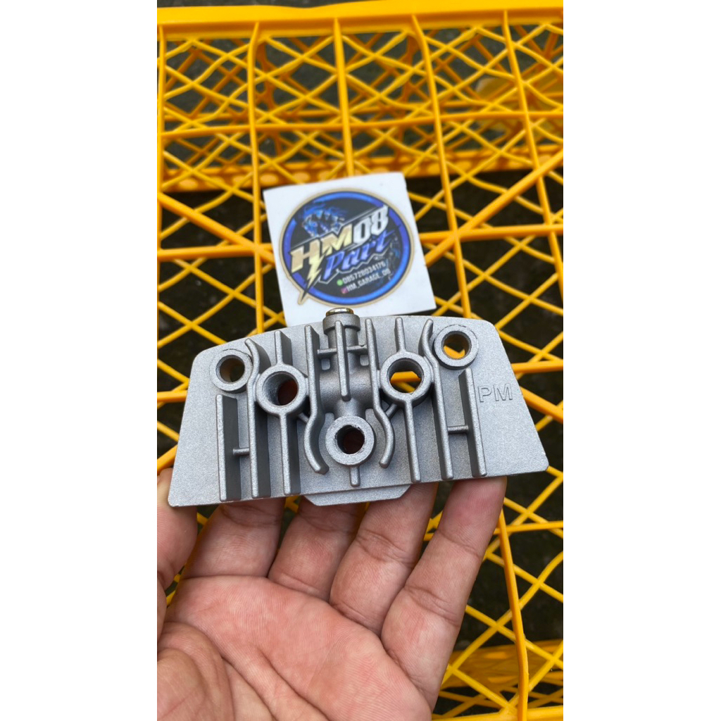 Tutup Cover Cylinder Head Bagian Kanan Honda Win 100 Win100 Cseries