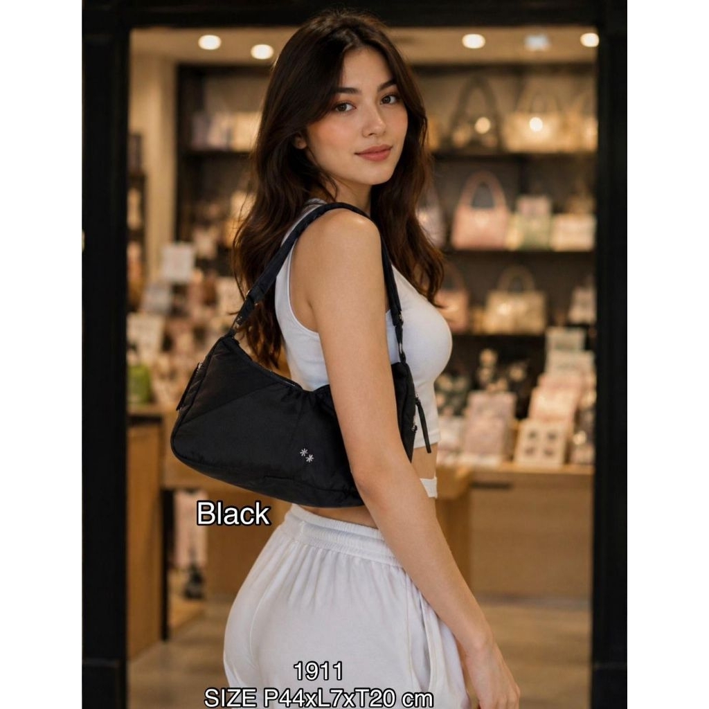 Tote Bag Nylon Waterproof 1911
