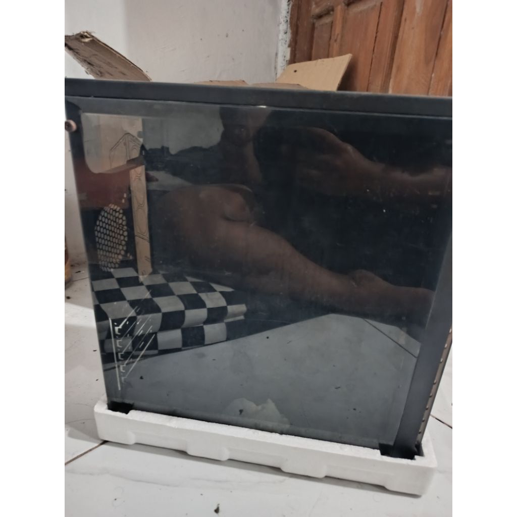 case/casing PC second/bekas gaming/kantoran