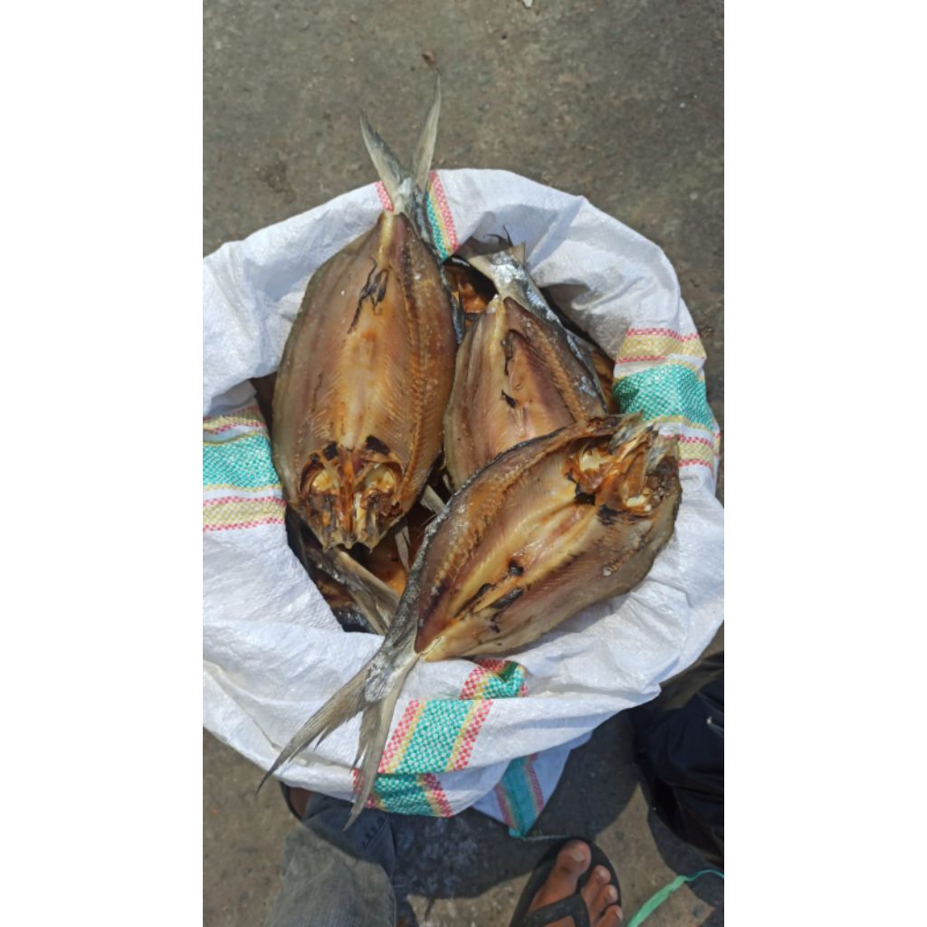 Ikan kering Bandeng