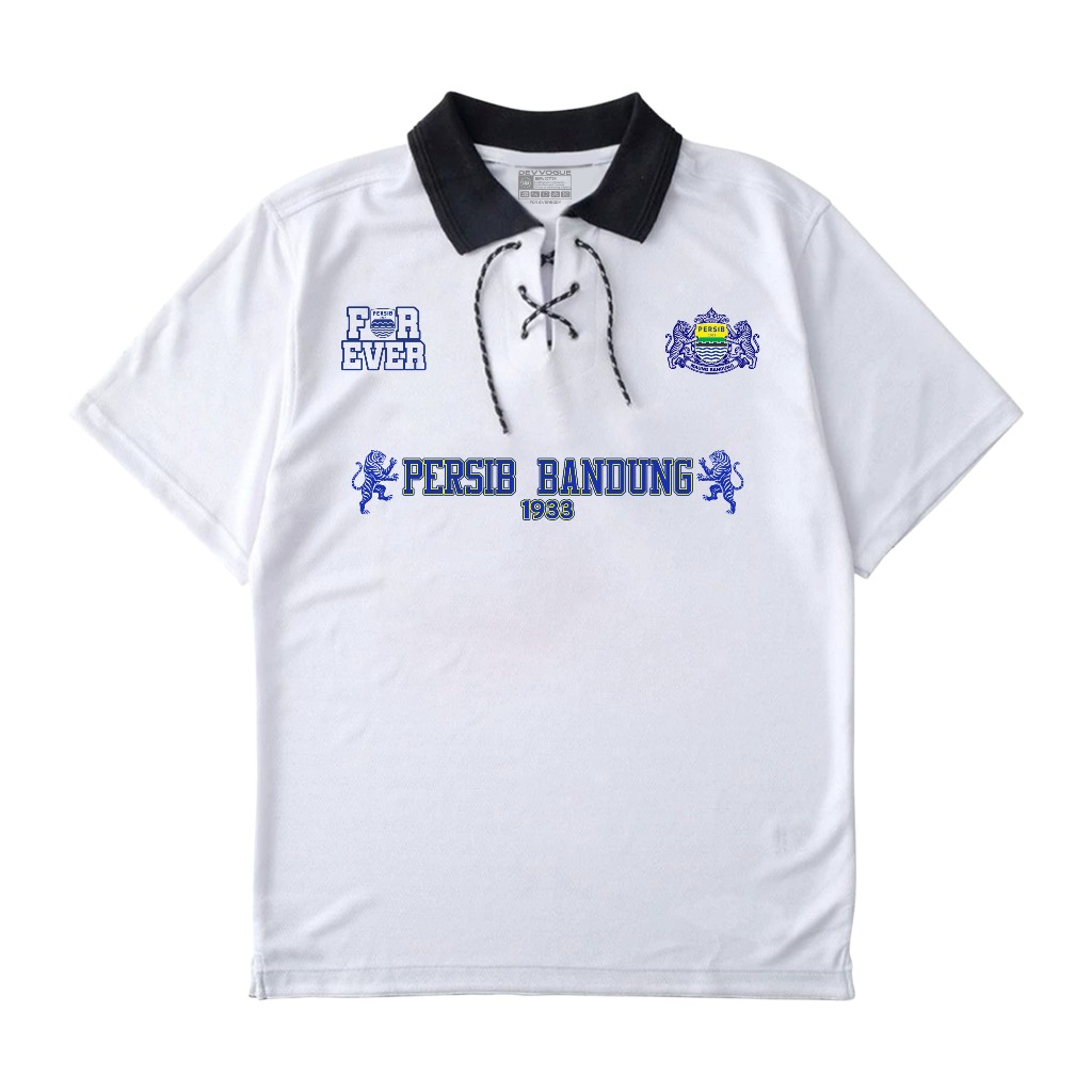 Jersey Vintage Persib Bandung Aolshirt
